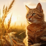 Super Benek Corn Cat Natural Clumping Litter
